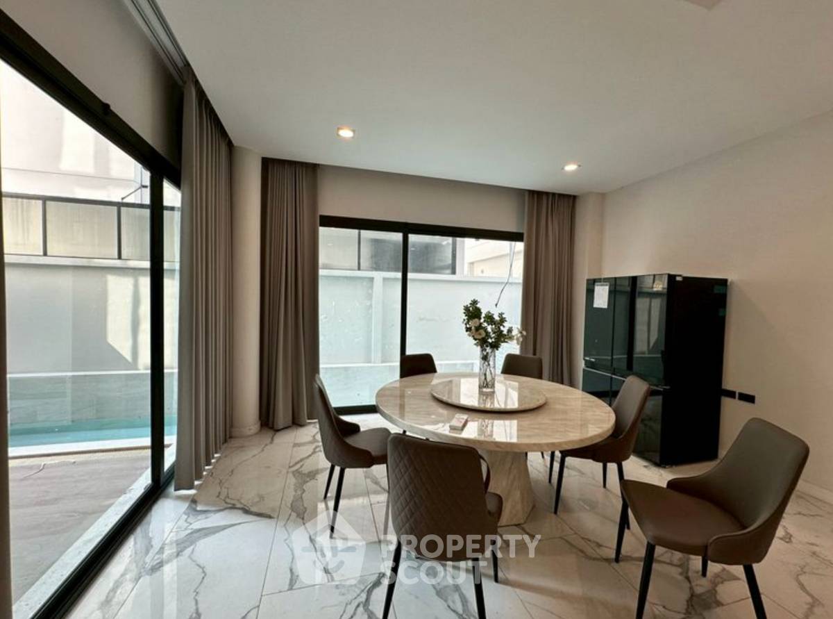 รูป บ้าน 3 ห้องนอน 412 ตร.ม. เดอะ แกลมเมอร์ เอกมัย-ประดิษฐมนูธรรม (ID 2848562) - รูปที่ 5/15