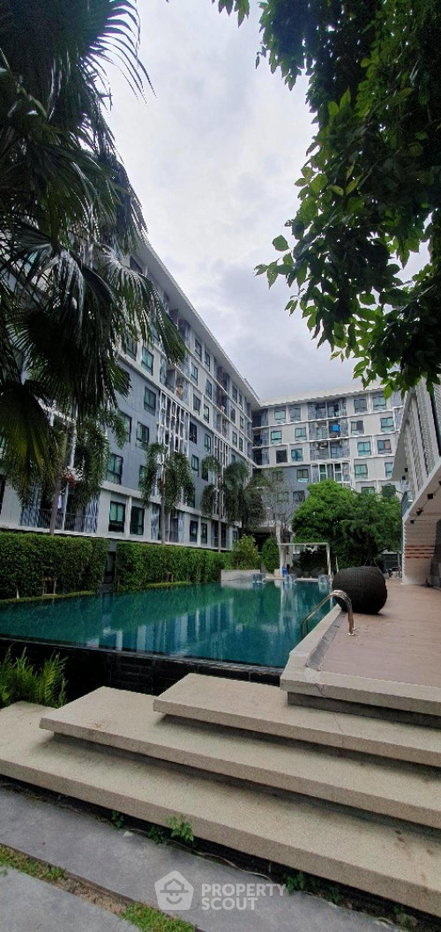 รูป คอนโด 2 ห้องนอน ขนาด 46 ตร.ม. ICondo Ngamwongwan 2 ให้เช่า (ID 1368098) - รูปที่ 2/18