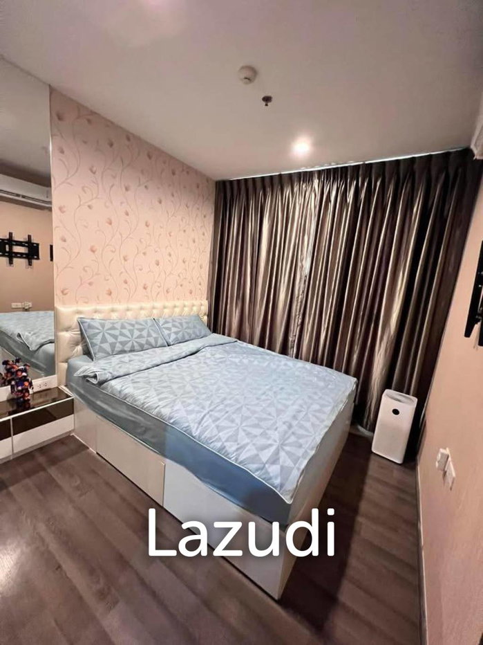 รูป 31 Sqm 1 Bed The Base Park East Sukhumvit 77 - รูปที่ 3/4