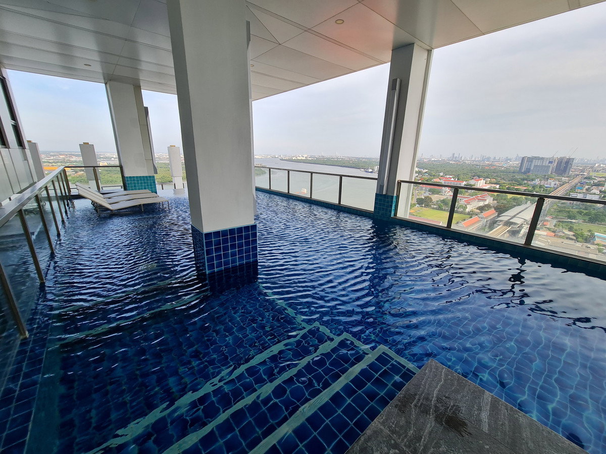 รูป 🔥ด่วน ห้องไปไวมากกก Code: 26KJ2167 ให้เช่า KnightsBridge Sky River Ocean ✅ Add Line @kjcondo (มี@ข้างหน้าด้วยนะคะ) - รูปที่ 15/18