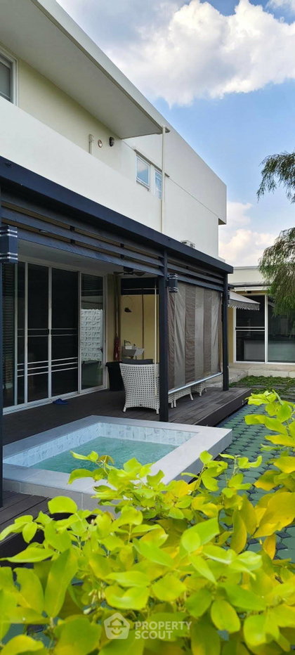 รูป บ้าน 4 ห้องนอน รับสัตว์เลี้ยง Courtyard Villa Rama 9-วงแหวน (ID 2836686) - รูปที่ 9/17