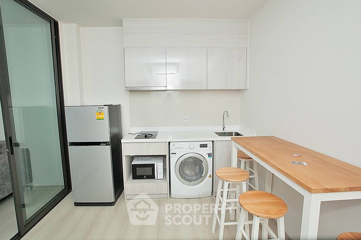 รูป คอนโด 1 ห้องนอน ชั้นสูง 30 38 ตร.ม. ในโครงการ Life สุขุมวิท 48 ใกล้ BTS พระโขนง (ID 511724) - รูปที่ 5/18