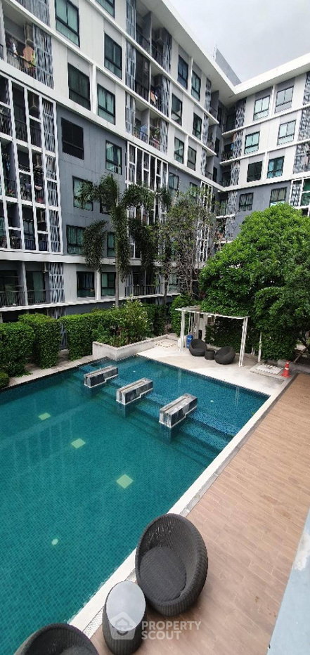 รูป คอนโด 2 ห้องนอน ขนาด 46 ตร.ม. ICondo Ngamwongwan 2 ให้เช่า (ID 1368098) - รูปที่ 3/18