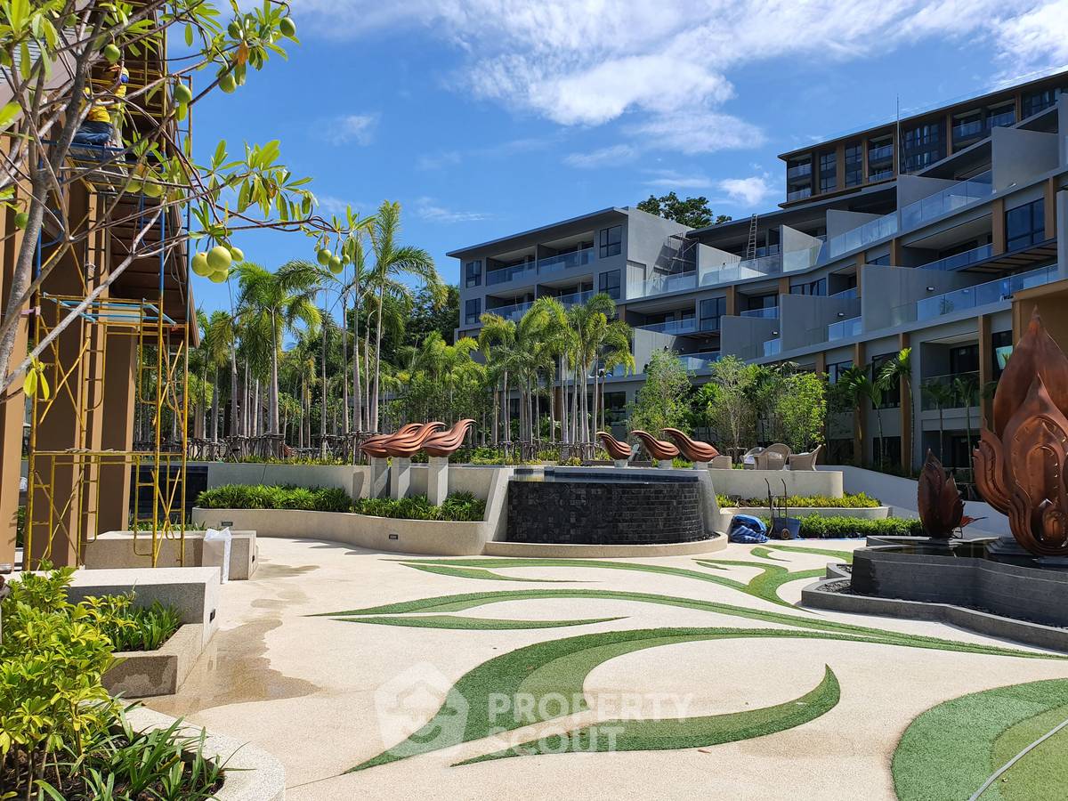รูป คอนโด 1 ห้องนอน ขาย The Panora Phuket ใกล้เชิงทะเล ถลาง ภูเก็ต (ID 2261014) - รูปที่ 2/5