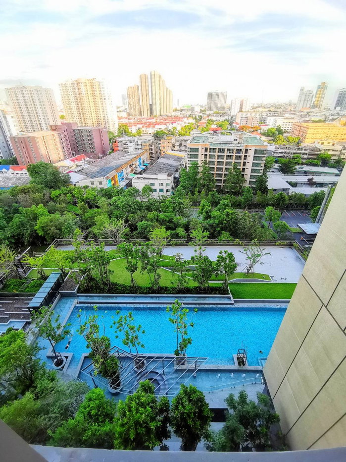 รูป Multiple units available in this project—price is negotiable upon contract! Unit Available at Whizdom Essence L - รูปที่ 9/9