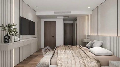 คอนโด 1 ห้องนอน ชั้น 16 Supalai Oriental Sukhumvit 39 ใกล้ MRT เพชรบุรี (ID 2842181)
