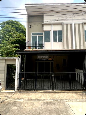 ทาวน์โฮม เซฟวัน โก ศรีสมาน : ขายคาซ่า ซิตี้ ดอนเมือง - สรงประภา ห้องมุม หน้ากว้าง    CX-152309 ✅ ทักไลน์ @connexproperty ตอบทันที ทีมงานมืออาชีพ ✅