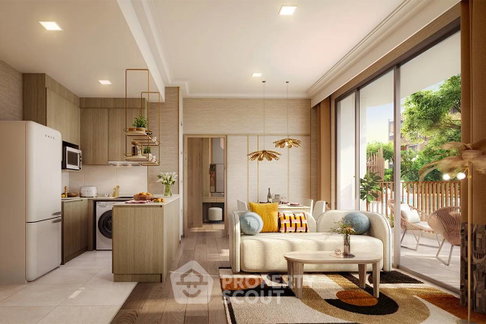2-BR 105 Sqm Condo For Sale In Canvas Cherng Talay, Laguna (ID 1823473)