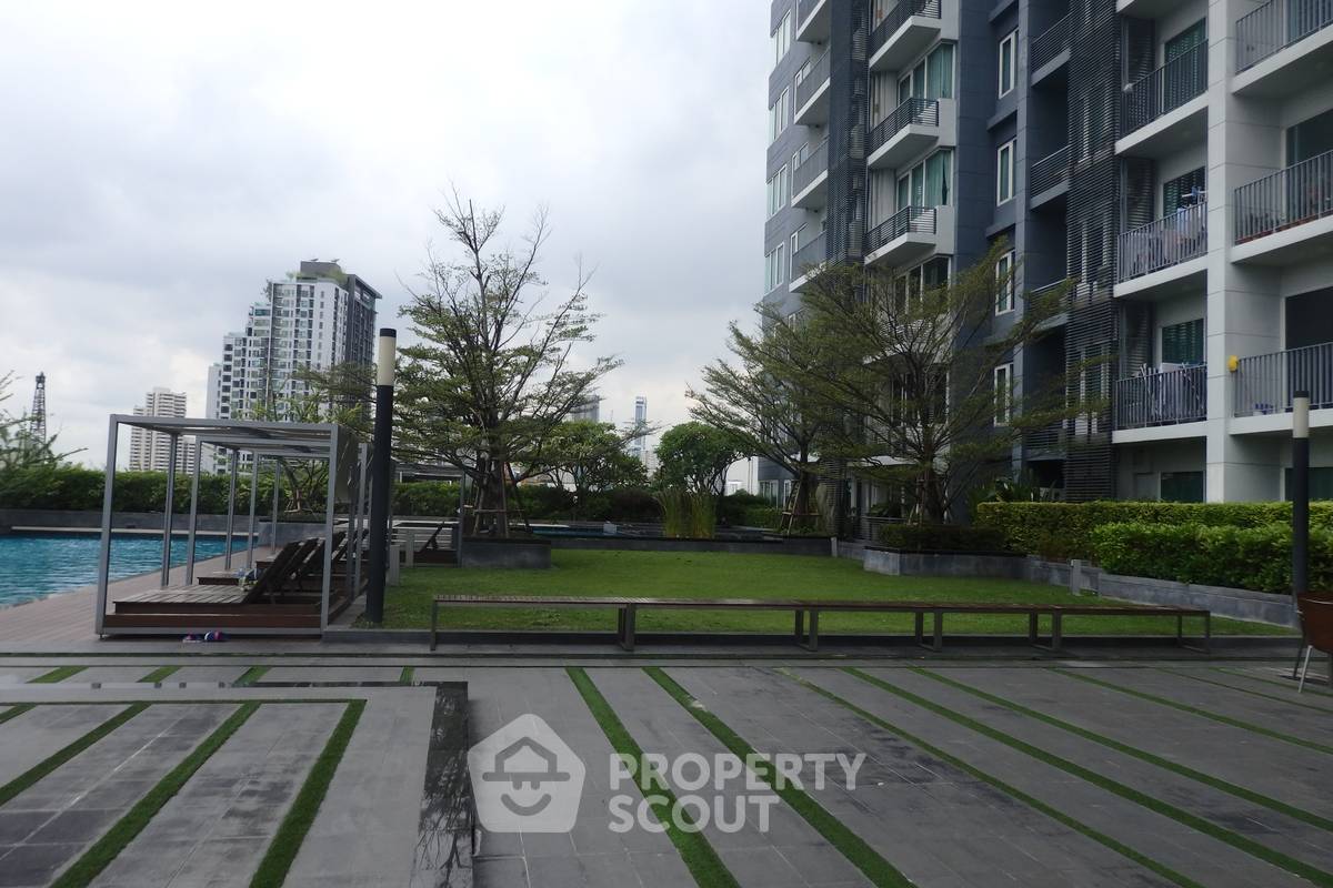 รูป คอนโด 2 ห้องนอน ให้เช่า สิริ แอท สุขุมวิท ใกล้ BTS ทองหล่อ 200 ม. (ID 886779) - รูปที่ 12/13