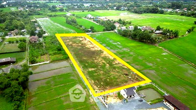 Land for sale Chiang Mai : Land For Sale In Sai Mun, San Kamphaeng, Chiang Mai (11970000 THB) (ID 2845061)