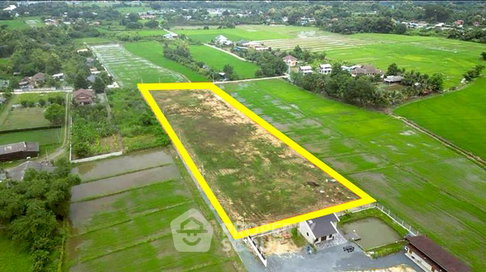 ขายที่ดิน ในทำเล ไทรมูล สันกำแพง เชียงใหม่ ราคา 11,970,000 บาท (ID 2845061)
