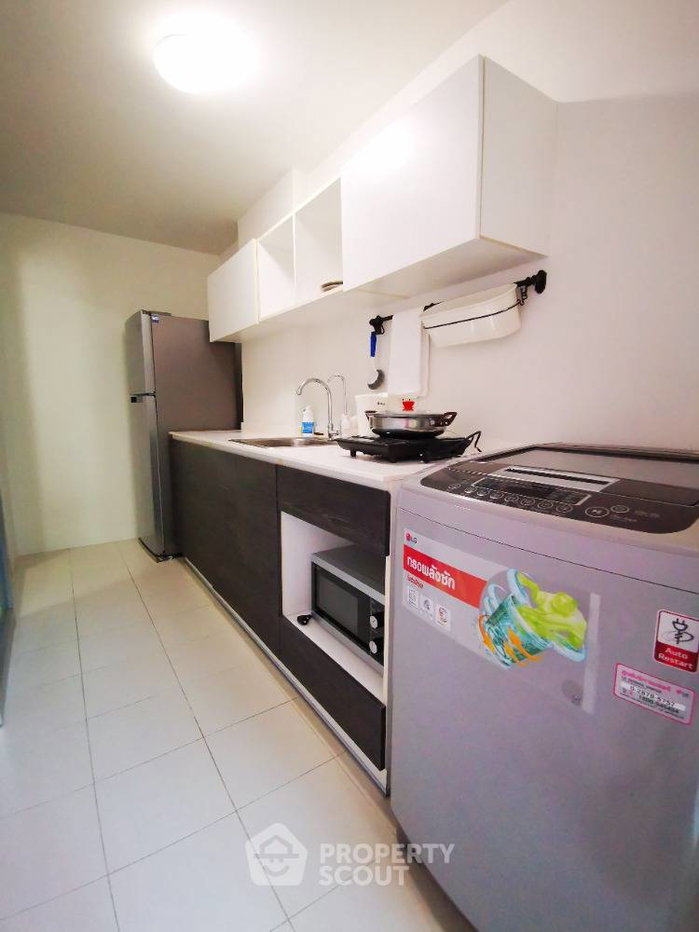 picture 1-BR Condo At DVieng Santitham, Chang Phueak, Chiang Mai (ID 1307386) - 5/5