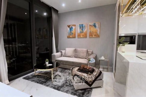 คอนโด 1-BR ชั้น 17 ใน Canapaya Residences Rama 3 (ID 2387541)