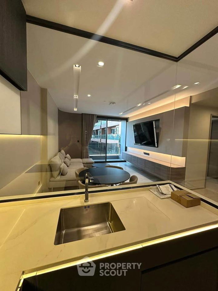 รูป คอนโด 1 ห้องนอน The Room Sukhumvit 38 ใกล้ BTS ทองหล่อ (ID 2849121) - รูปที่ 14/15