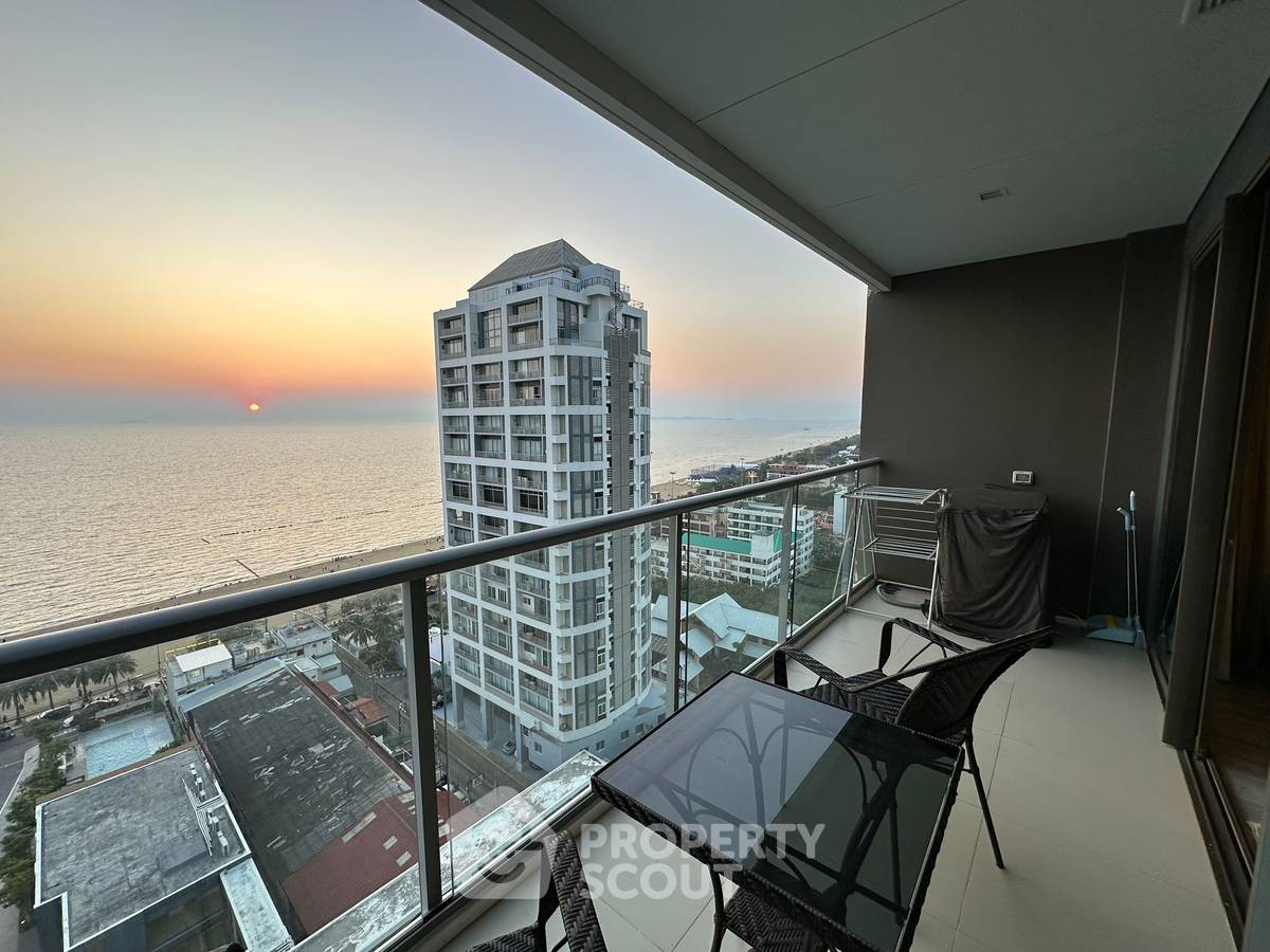 รูป คอนโด 1 ห้องนอน ให้เช่า ชั้น 12A Aeras Condo Pattaya ใกล้จอมเทียน (ID 2101245) - รูปที่ 2/7