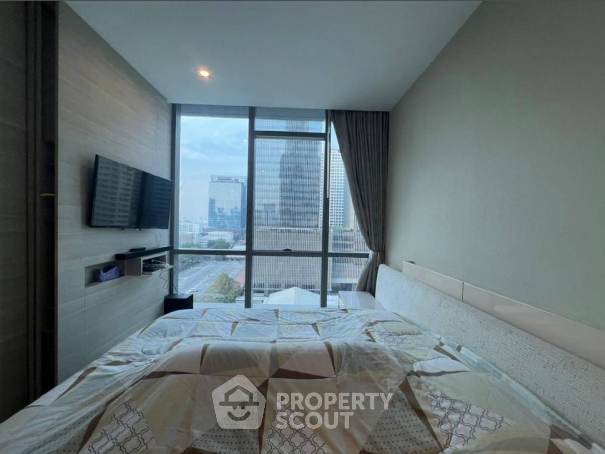 รูป คอนโด 1 ห้องนอน The Room Sukhumvit 21 ย่านอโศก ใกล้ MRT สุขุมวิท (ID 2103963) - รูปที่ 6/12