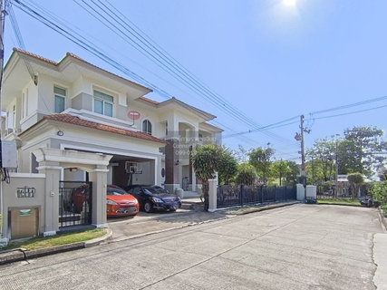 For Sale House , THE GRAND RAMA 2 , corner unit , Phanthai Norasing , Mueang Samut Sakhon , Samut Sakhon , CX-151972 ✅ Live chat with us ADD LINE @connexproperty ✅