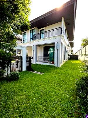 Houses for rent Bangkok : For Rent House , Setthasiri Pattanakarn , Prawet , Prawet , Bangkok , CX-151794 ✅ Live chat with us ADD LINE @connexproperty ✅