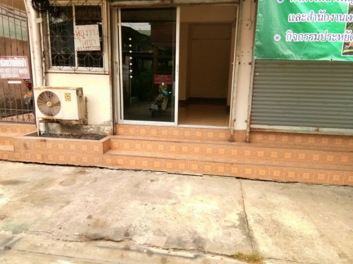 รูป ให้เช่า OFFICEติดต่องานสต็อคสินค้าพักอาศัย พร้อมเข้าอยู่ทันที - รูปที่ 1/8