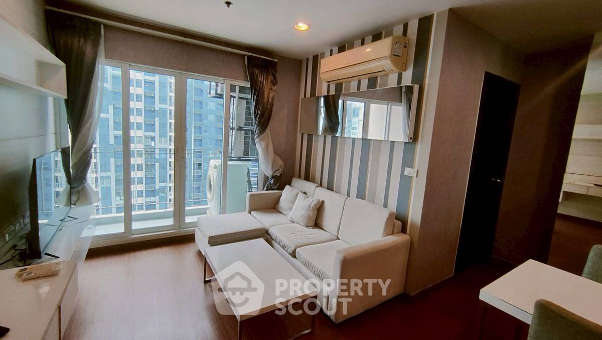 รูป คอนโด 2 ห้องนอน 50 ตร.ม. ใกล้ BTS อ่อนนุช 300 ม. Diamond Sukhumvit ชั้น 26 (ID 2851498) - รูปที่ 3/20