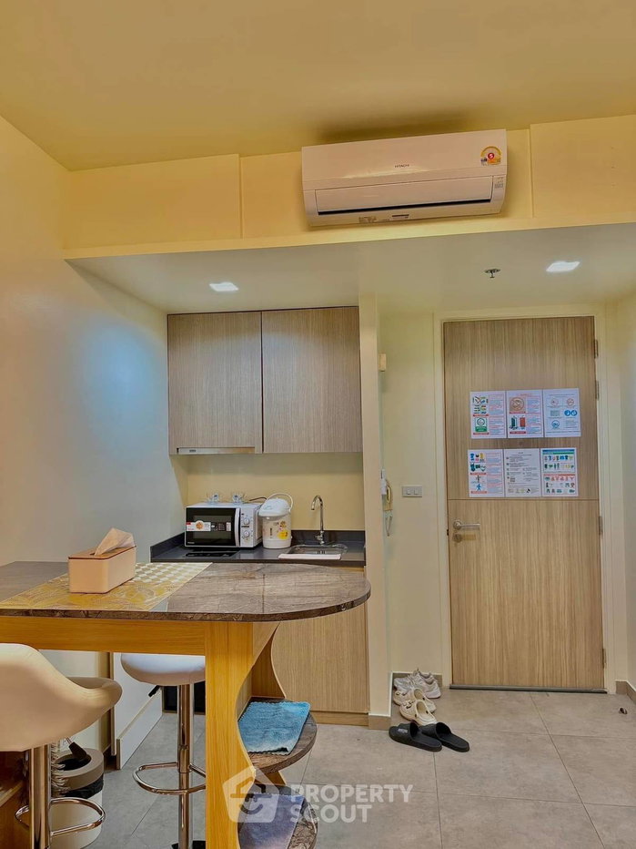 รูป คอนโด 1 ห้องนอน 35 ตร.ม. ให้เช่า ยูนิกซ์ เซาท์ พัทยา ใกล้พัทยา (ID 2061171) - รูปที่ 4/5