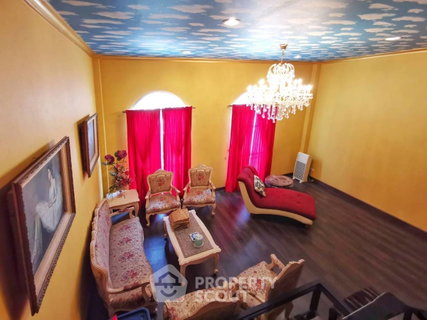 รูปภาพ ทาวน์เฮ้าส์ 3 ห้องนอน ให้เช่า | บ้านกลางกรุง Grande Vienna พระราม 3 (ID 440834)