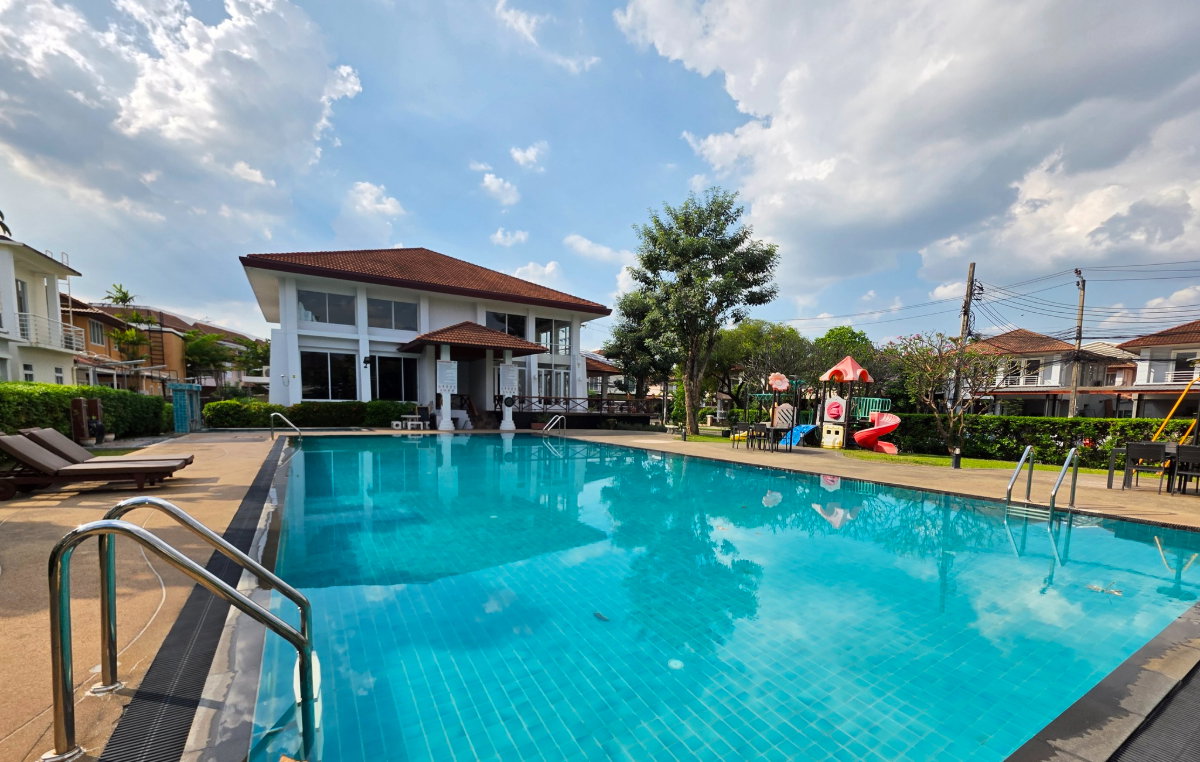รูป 🏡✨ ให้เช่าบ้านเดี่ยว 2 ชั้น | ย่านเลียบด่วนฯ ประดิษฐ์มนูธรรม – ลาดพร้าว ✨🏡 - รูปที่ 2/8