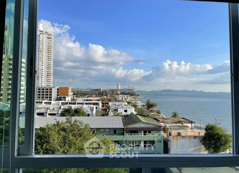 รูป คอนโด 1 ห้องนอน ขาย ที่ Musselana Condominium ใกล้ พัทยา/นา จอมเทียน สัตหีบ ชลบุรี (ID 2854174) - รูปที่ 5/11