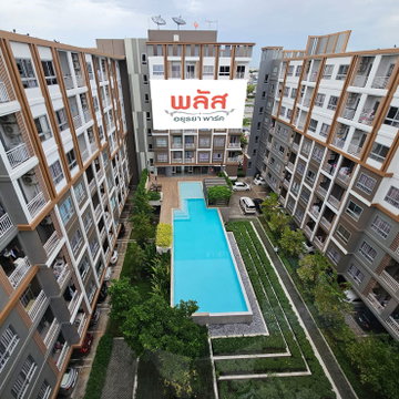 🏢 เช่าคอนโด Plus Ayutthaya (พลัสคอนโด อยุธยา)