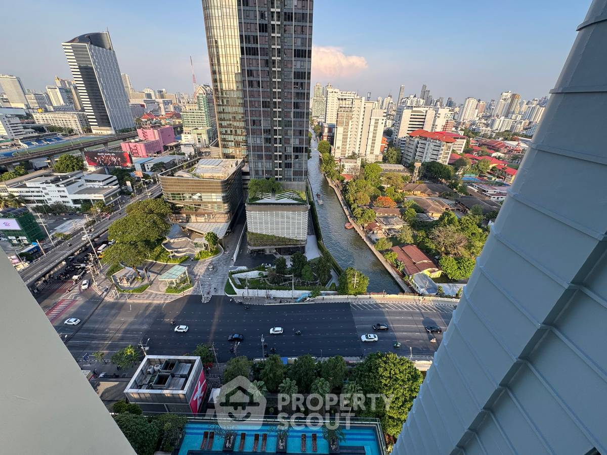 รูป ใกล้ MRT เพชรบุรี 100 ม. | 1 ห้องนอน Q Asoke ชั้น 21 (ID 2850620) - รูปที่ 13/13