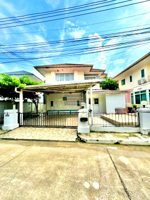 บ้านเดี่ยว บ.ซัมมิท อีเล็คโทรนิค คอมโพเน้นท์ : ขายบ้าน  บ้านสวนลลนา จอมเทียน หนองปรือ บางละมุง ชลบุรี CX-143103 ✅ ทักไลน์ @connexproperty ตอบทันที ทีมงานมืออาชีพ ✅