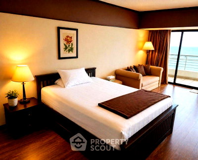 คอนโดให้เช่า : คอนโด 1 ห้องนอน 53 ตร.ม. เมโทร จอมเทียน คอนโดเทล ชั้น 33 ใกล้หาดจอมเทียน (ID 2846597)