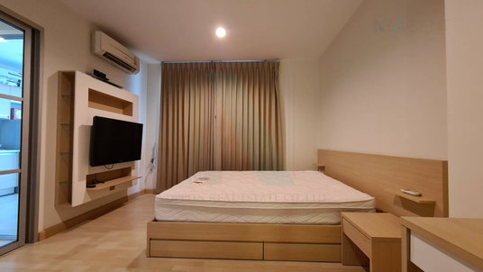 รูปภาพ For rent condo RHYTHM RATCHADA Building A, Floor 10,1 bed room, Room size 45.00 sqm