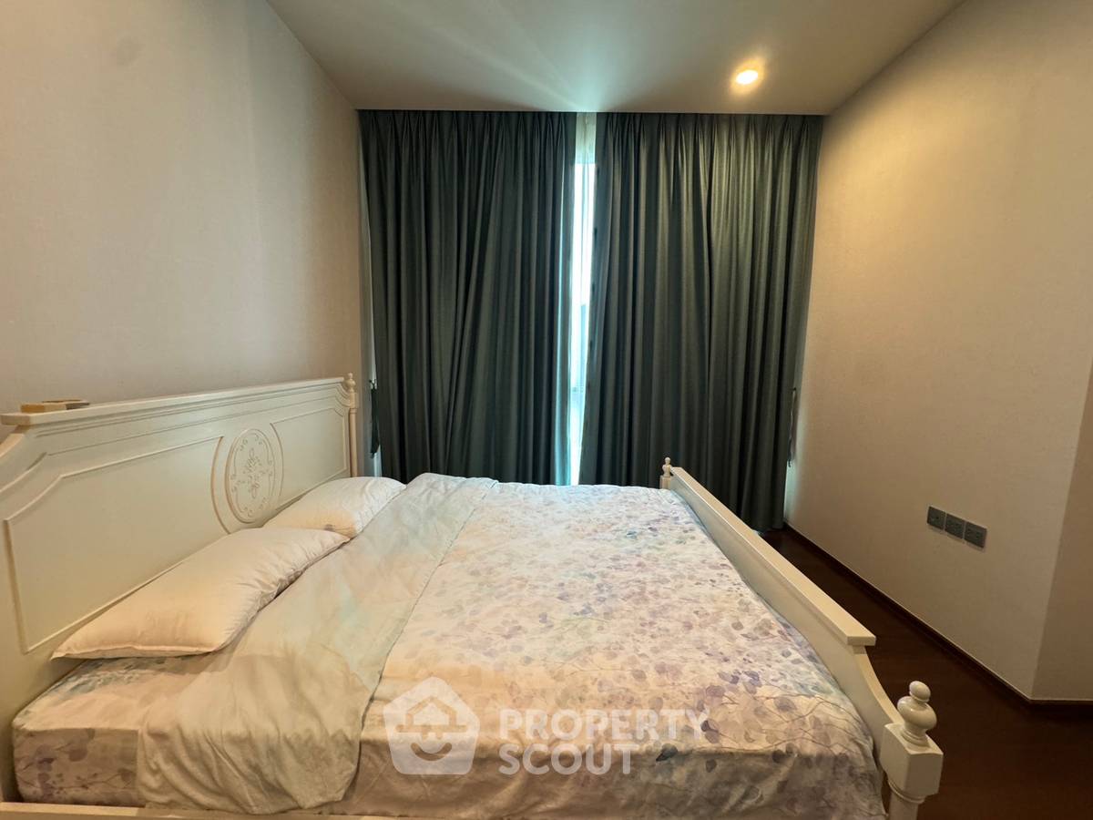 รูป คอนโด 2 ห้องนอนให้เช่า ควอตโตร บาย แสนสิริ ชั้น 25 ใกล้ BTS ทองหล่อ (ID 514821) - รูปที่ 21/26