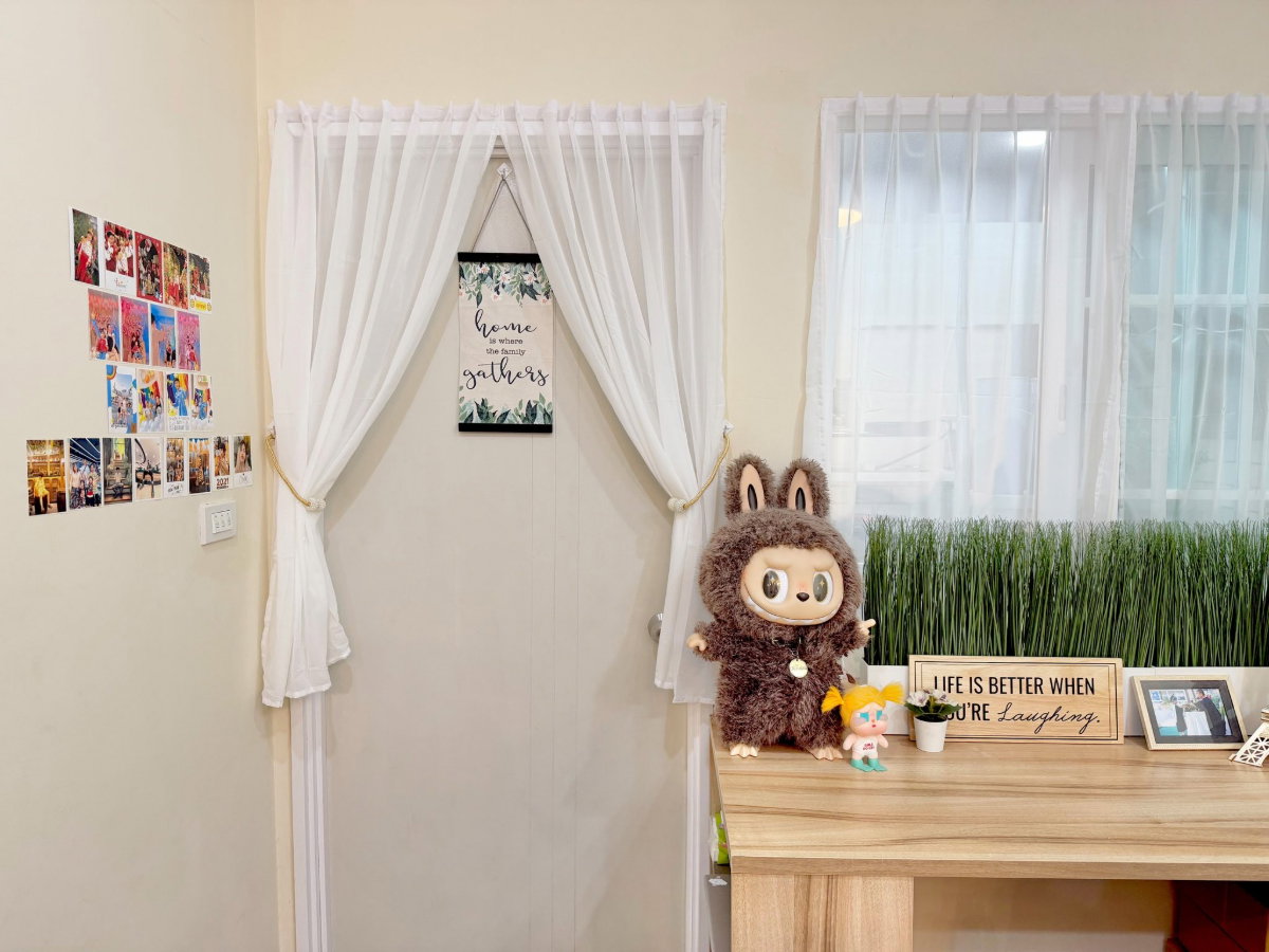 รูป 🏡✨ ให้เช่าทาวน์โฮม 2 ชั้น หลังใหญ่ วิวสวน 🌿 📍 ทำเลคลอง 3 🚗💨 🌳 บรรยากาศเงียบสงบ 🤫 เป็นส่วนตัว 🏡 พร้อมอยู่ 🛋️ - รูปที่ 3/19