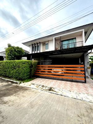 Houses for rent Bangkok : For Rent House , Habitia Watcharapol , Khlong Thanon , Sai Mai , Bangkok , CX-152364 ✅ Live chat with us ADD LINE @connexproperty ✅
