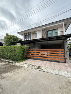 รูปภาพ For Rent House , Habitia Watcharapol , Khlong Thanon , Sai Mai , Bangkok , CX-152364 ✅ Live chat with us ADD LINE @connexproperty ✅