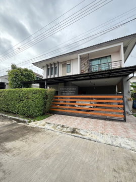เช่าบ้าน  ฮาบิเทีย วัชรพล คลองถนน เขต สายไหม กรุงเทพ CX-152364 ✅ ทักไลน์ @connexproperty ตอบทันที ทีมงานมืออาชีพ ✅