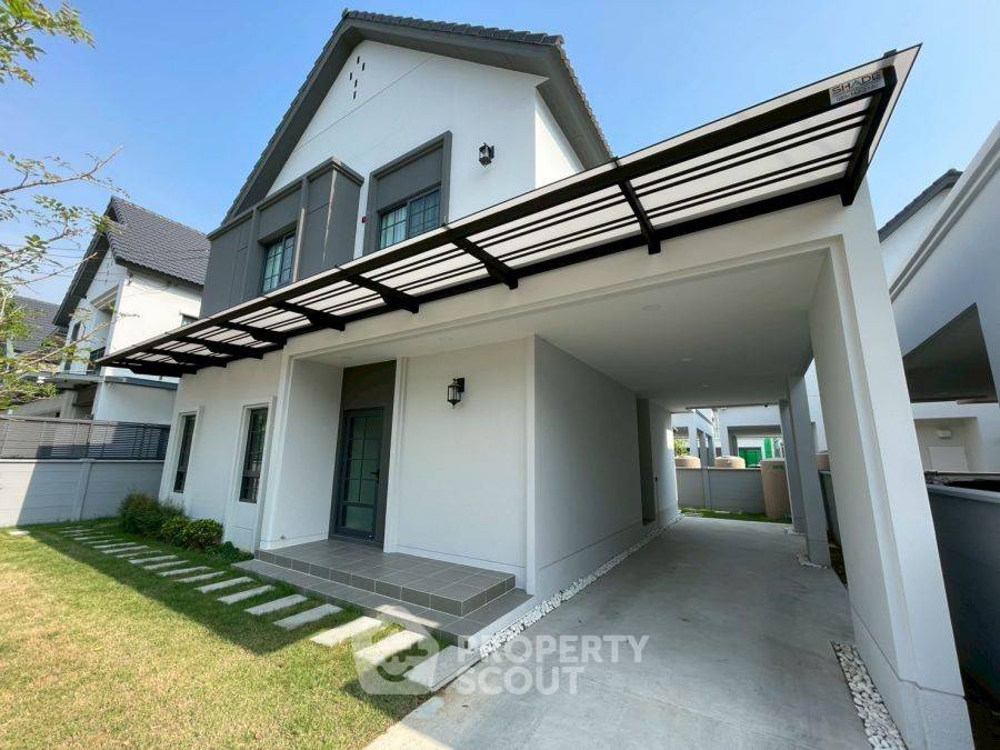 รูป บ้าน 4 ห้องนอน ให้เช่า ศูนย์กลาง บางนา บางแก้ว บางพลี สมุทรปราการ (ID 2148206) - รูปที่ 2/9