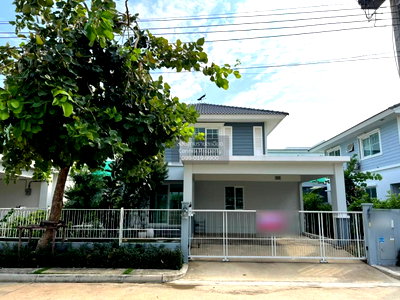 ขายบ้านเดี่ยว : ขายบ้าน  วิลลาจจิโอ บางนา-เทพารักษ์ วิวสวย บางพลีใหญ่ บางพลี สมุทรปราการ CX-152021 ✅ ทักไลน์ @connexproperty ตอบทันที ทีมงานมืออาชีพ ✅