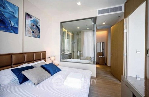 1-BR 49 Sqm On 28th Floor, The Esse Asoke, MRT Sukhumvit (ID 2751332)