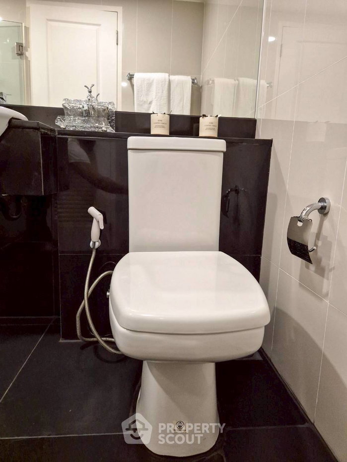 รูป คอนโด 1 ห้องนอน Chateau In Town Pinklao เลี้ยงสัตว์ได้ ใกล้ MRT Sirindhorn (ID 2839769) - รูปที่ 6/9