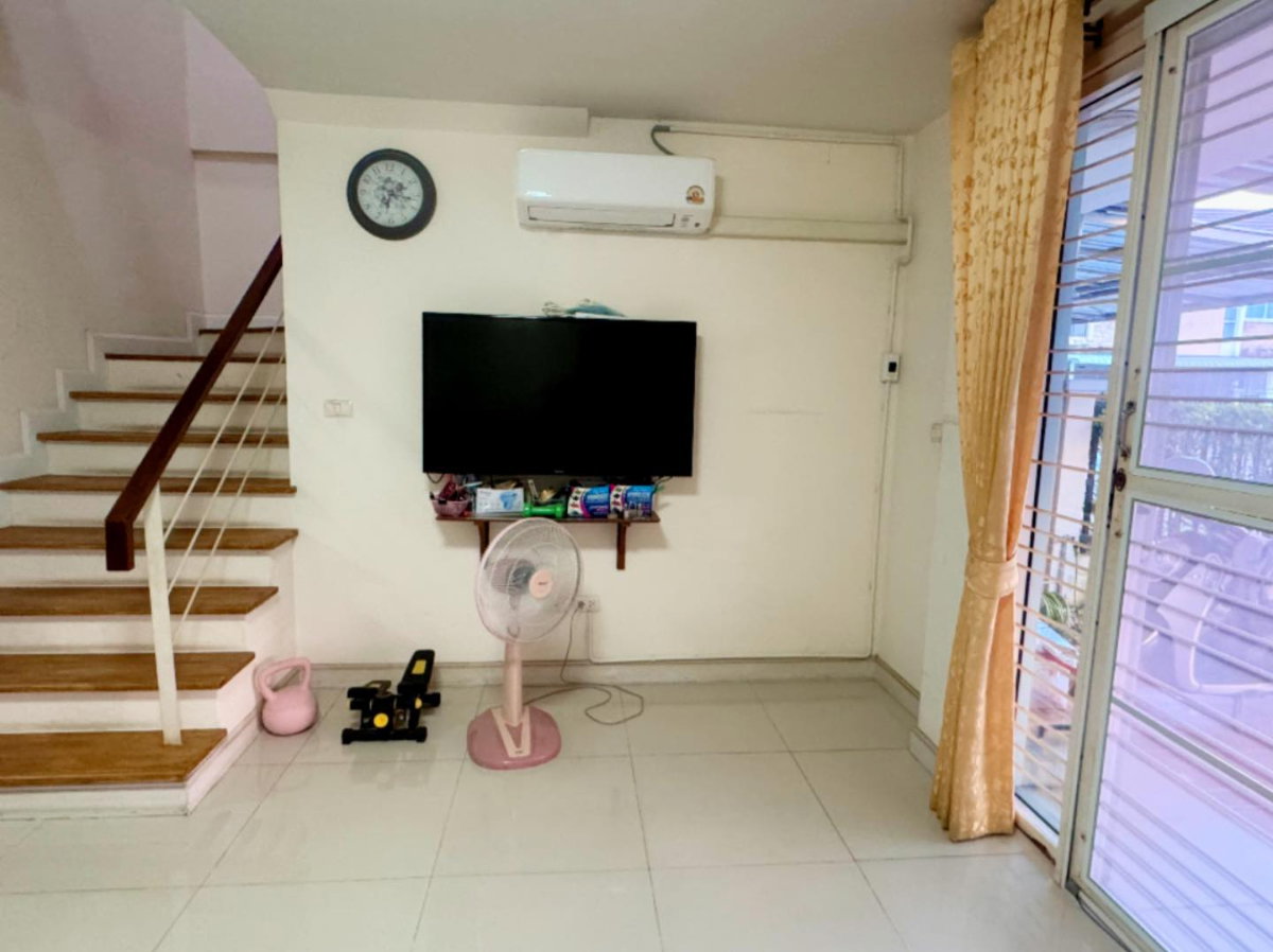 รูป ให้เช่าทาวน์โฮมหลังใหญ่ ม.เดอะเซ็นทรัล2 ศรีราชา - รูปที่ 7/18