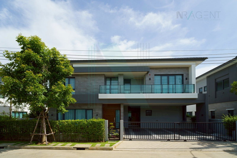 Houses for rent : 📌 For Rent 2-story House THE CITY BANGNA 4 bedroom 5 bathroom