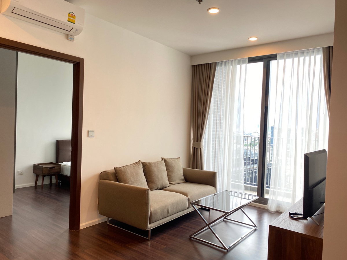 รูป Unit Available at Whizdom Inspire Sukhumvit - รูปที่ 3/20