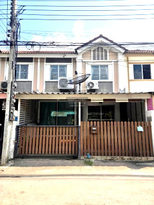 ขายทาวน์โฮม : ขายทาวน์เฮ้าส์/ทาวน์โฮม  บ้านพฤกษา 62 เทพารักษ์ - กิ่งแก้ว หน้ากว้าง บางพลีใหญ่ บางพลี สมุทรปราการ CX-152880 ✅ ทักไลน์ @connexproperty ตอบทันที ทีมงานมืออาชีพ ✅