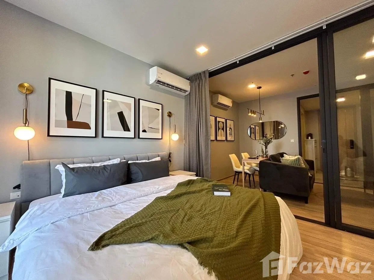 รูป ขาย คอนโด 1 ห้องนอน ในโครงการ เอ็กซ์ที พญาไท 6234687 - รูปที่ 4/8