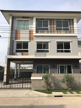 ขายบ้าน  คาซ่า พรีเมียม พระราม 2 ท่าข้าม เขต บางขุนเทียน กรุงเทพ CX-152786 ✅ ทักไลน์ @connexproperty ตอบทันที ทีมงานมืออาชีพ ✅
