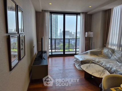 รูปภาพ 2-BR 90 Sqm Condo At One Altitude Charoen Krung, 15th Floor Near BTS Saphan Taksin (ID 2800310)