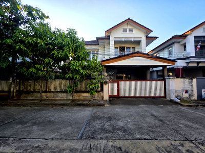 Houses for sale The Paseo Park Kanchanaphisek : For Sale House , Tara Ratchaphruek-Pinklao , Mahasawat , Bang Kruai , Nonthaburi , CX-152481 ✅ Live chat with us ADD LINE @connexproperty ✅